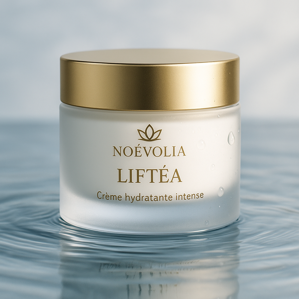 Liftéa – Crème Rétinol & Collagène